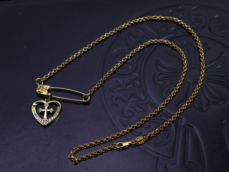 Chrome Hearts necklace 05yxh35